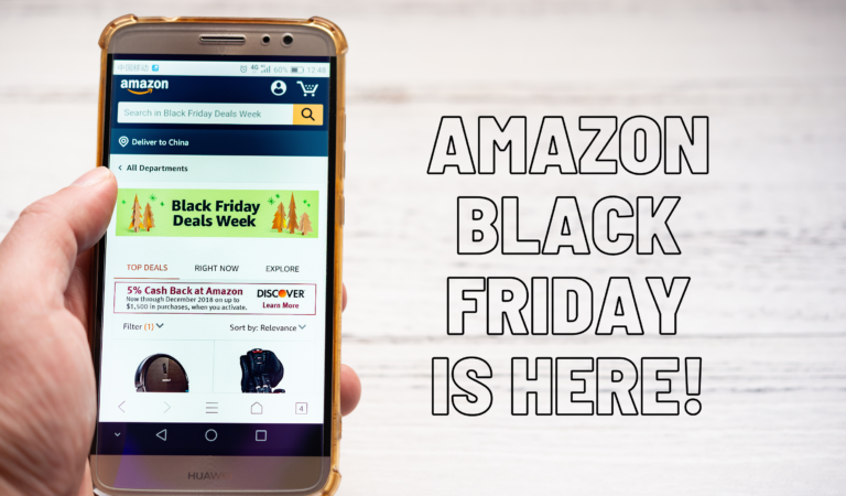Amazon Black Friday is really here! Master list of savings, deals and promotions