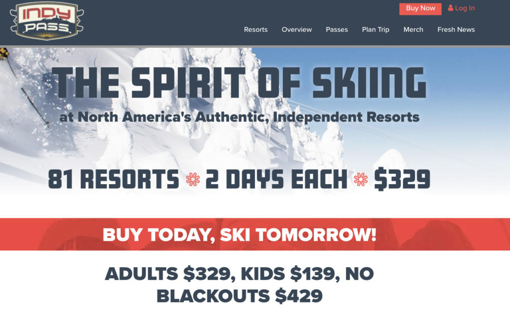 Best Ski Lift Ticket Discounts for 2021 and 2022 Deals We Like
