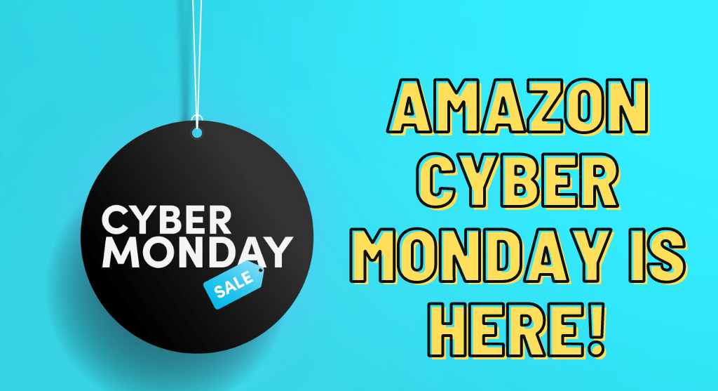 Best Cyber Monday Deals: SodaStream, LEGO Toys, Kindles & More